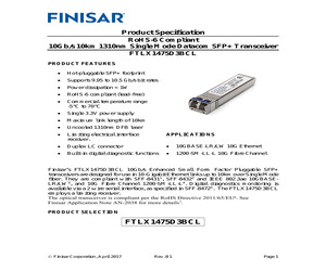 FTLX1475D3BCL.pdf