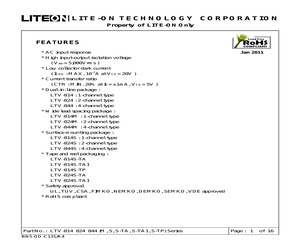 LTV814M.pdf