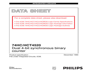 74HC4520D-T.pdf