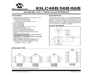 93LC56B/SL.pdf