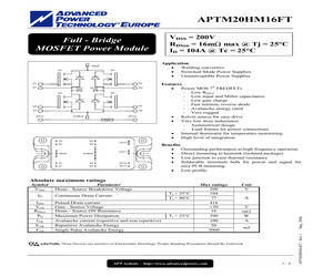 APTM20HM16FT.pdf