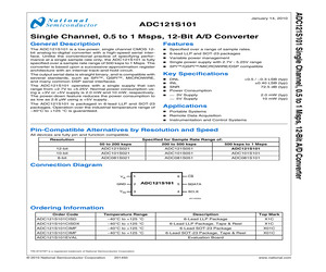 ADC121S101CISDX/NOPB.pdf