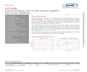 CLC1020IST5EVB.pdf