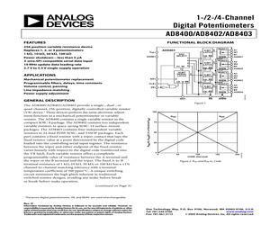 AD8403AN100.pdf