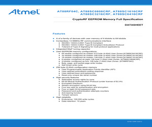 AT88SC6416CRF-MVB1G.pdf