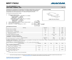 MRF176GU.pdf