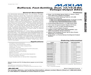 MAX5292EUD+T.pdf