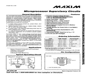 MAX805LMJA/883B.pdf