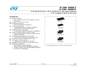 M29W400DB55N1.pdf