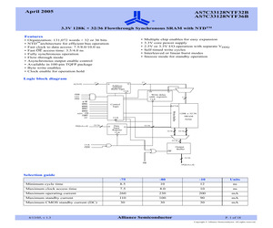 AS7C33128NTF32B-10TQI.pdf