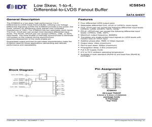 ICS8543BGI.pdf