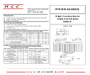 MMBD4148SE.pdf