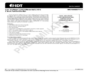 MC100ES7111FA.pdf