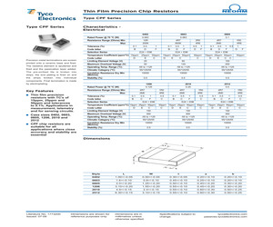 CPF1206B1K78E1 (3-1614973-3).pdf