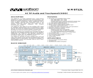 WM9712LGEFL/V.pdf