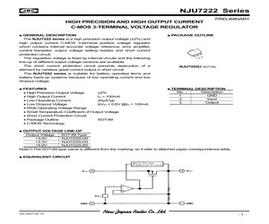 NJU7222U50#.pdf