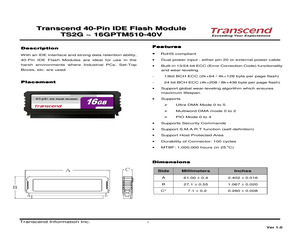 TS4GPTM510-40V.pdf