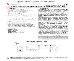 LM3243EVM/NOPB.pdf