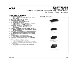 M29W400DB55N1.pdf