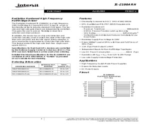 IS9-2100ARH/PROTOZ.pdf