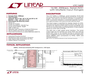 LTC1609CSW#PBF.pdf