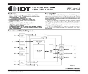 IDT71V416VL10PHGI.pdf