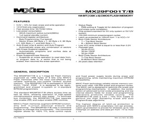 MX29F001BQC-70.pdf