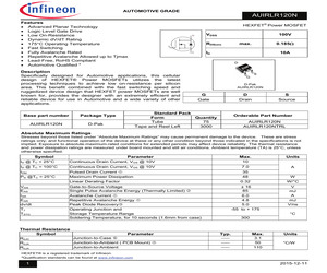 AUIRLR120NTRL.pdf