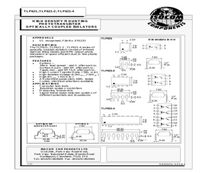 TLP621BL.pdf