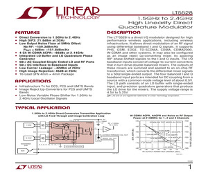 LT5528EUF#PBF.pdf