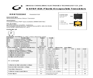 MMBT2222AE.pdf