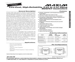 MAX8555AEUB+.pdf