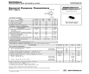 MMBT2907ALT1.pdf