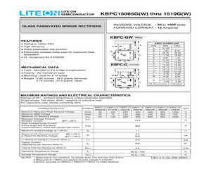 KBPC1502G.pdf