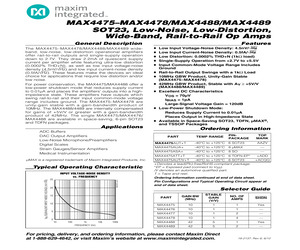 MAX4489AUA+.pdf