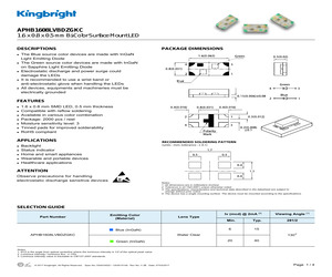 APHB1608LVBDZGKC.pdf