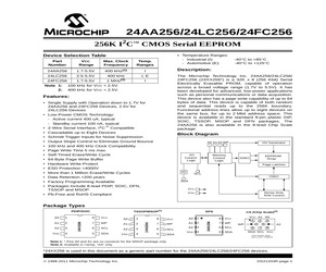 24AA256E/SM.pdf