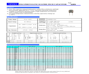 AHS271G100BCK.pdf