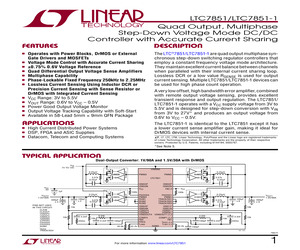 LTC7851EUHH#PBF.pdf