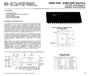 ADC-HZ/883B.pdf