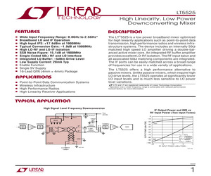 LT5525EUF.pdf