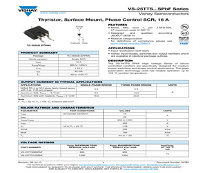 VS-25TTS16SPBF.pdf