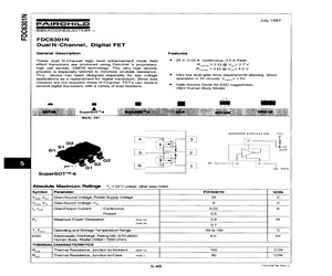 FDC6301ND87Z.pdf