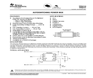 TPS2110PWR.pdf