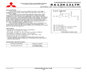 RA13H1317M-01.pdf