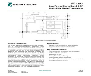 SX1257IWLTRT.pdf