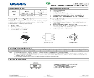 ZXMN10A11GTA.pdf