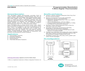 DS18B20-SL+T&R.pdf