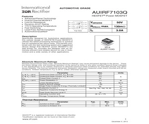 AUIRF7103Q.pdf