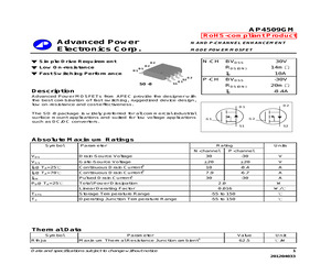 AP4509GM.pdf